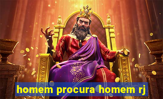 homem procura homem rj